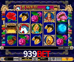 Descubra o Mundo do Cassino Online com 939bet