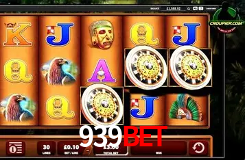 Inovações de Jogos na 939bet: O Futuro das Experiências Interativas