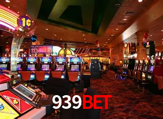 Descubra o Mundo do Cassino Online com 939bet