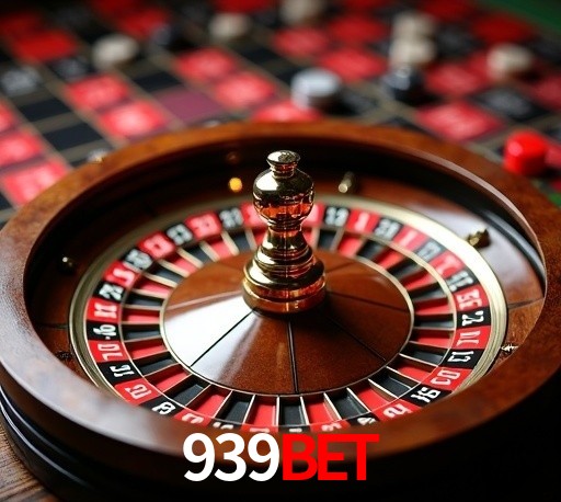 Jogos de Mesa Premium 939bet - Blackjack, Roleta, Baccarat