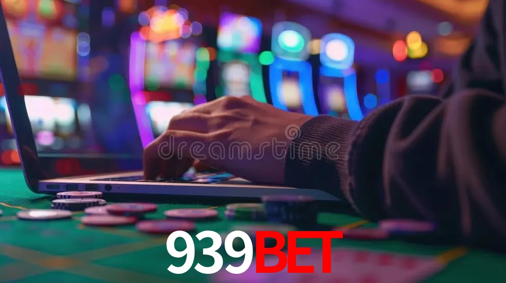 Mesa de Blackjack 939bet