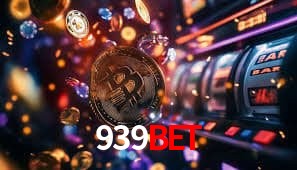 Interface do App 939bet