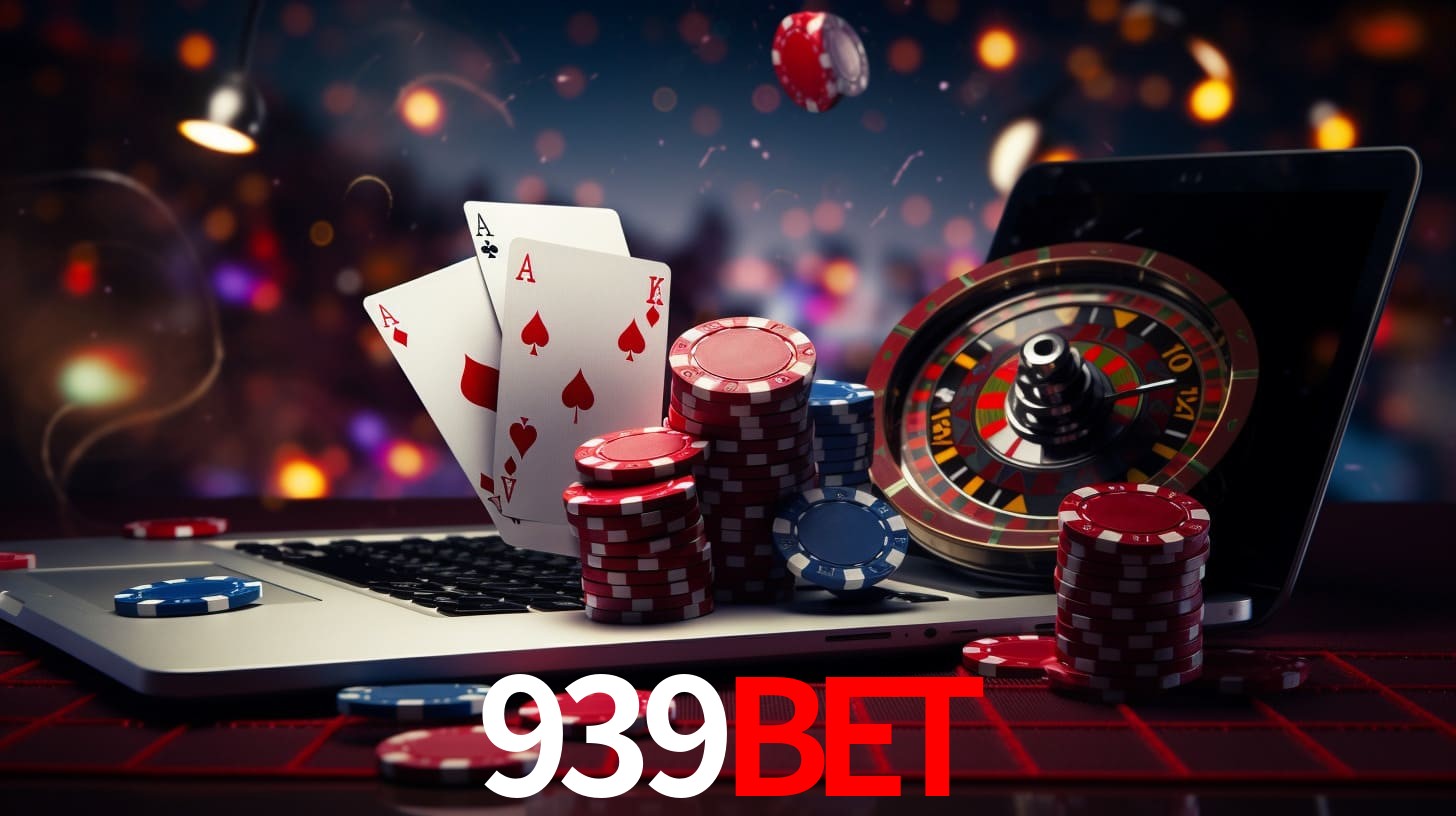Roulette Table 939bet